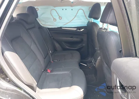 2020 Mazda Cx-5 Touring from USA, damaged, VIN JM3KFBCM2L0850838